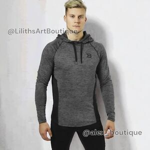 Better Bodies Performance Hoodie(R006)-Size 2XL for Men